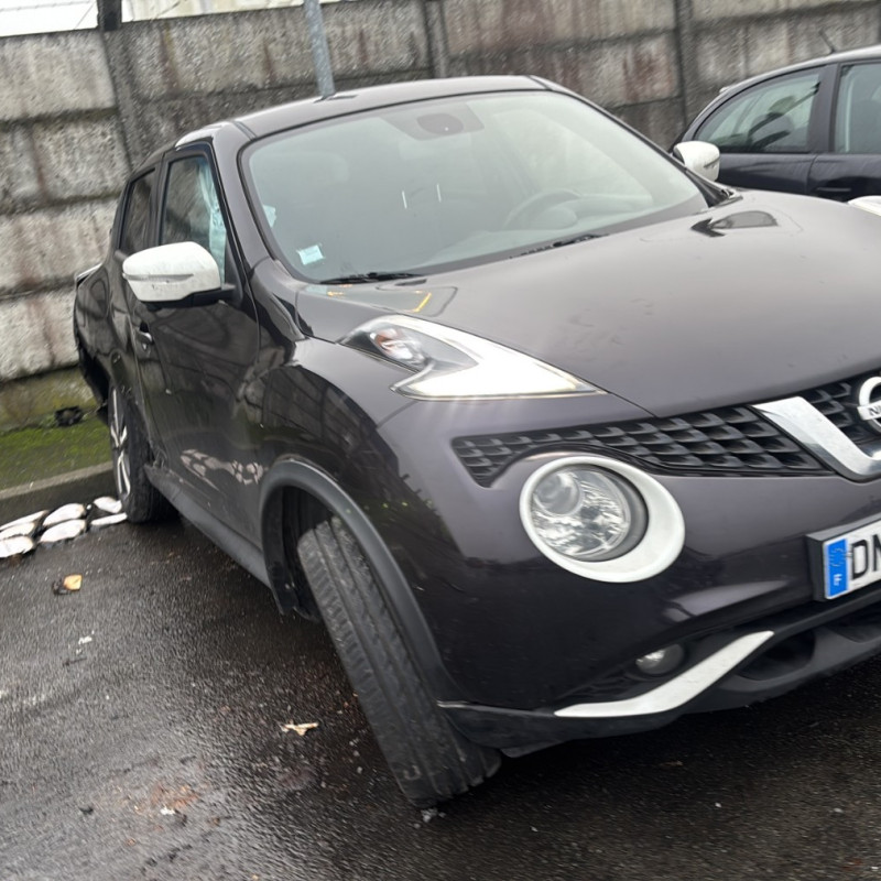 NISSAN JUKE 1 PHASE 2 1.5 DCI - 8V TURBO Photo n°3