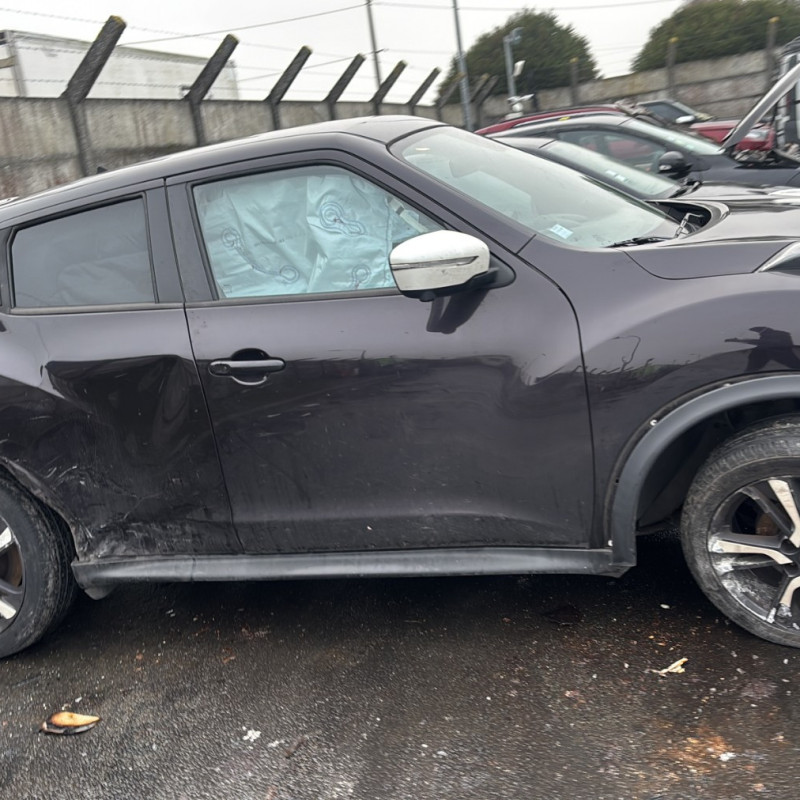 NISSAN JUKE 1 PHASE 2 1.5 DCI - 8V TURBO Photo n°4