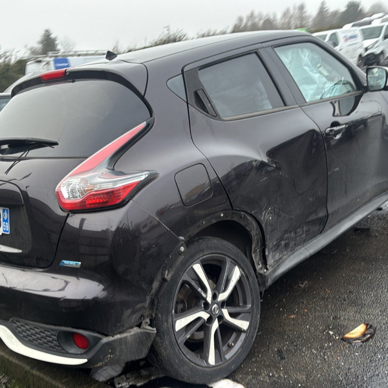 NISSAN JUKE 1 PHASE 2 1.5 DCI - 8V TURBO Photo n°5