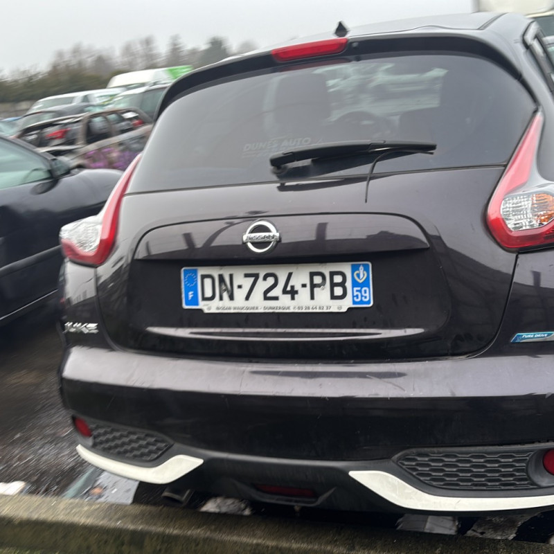 NISSAN JUKE 1 PHASE 2 1.5 DCI - 8V TURBO Photo n°6