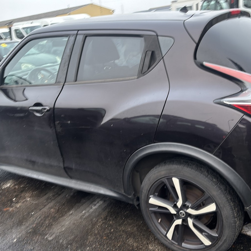 NISSAN JUKE 1 PHASE 2 1.5 DCI - 8V TURBO Photo n°8