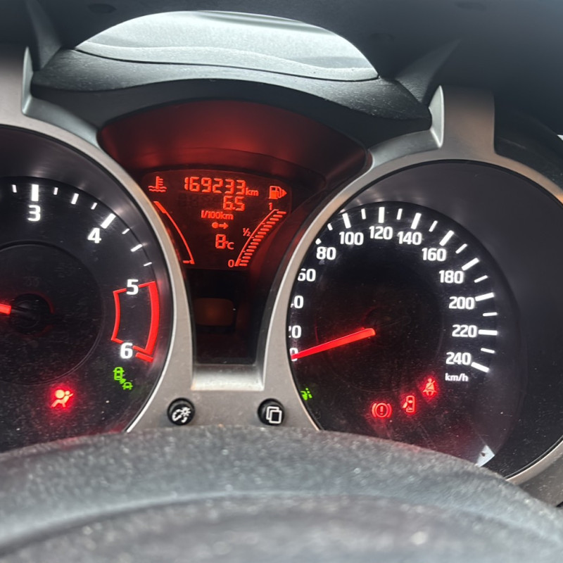 NISSAN JUKE 1 PHASE 2 1.5 DCI - 8V TURBO Photo n°13