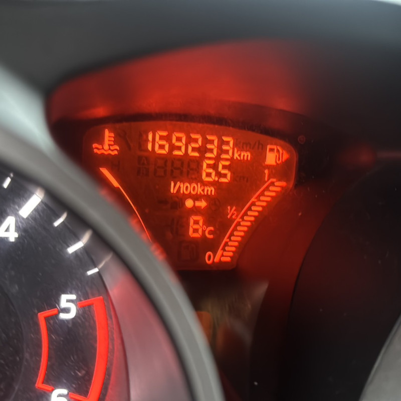 NISSAN JUKE 1 PHASE 2 1.5 DCI - 8V TURBO Photo n°14