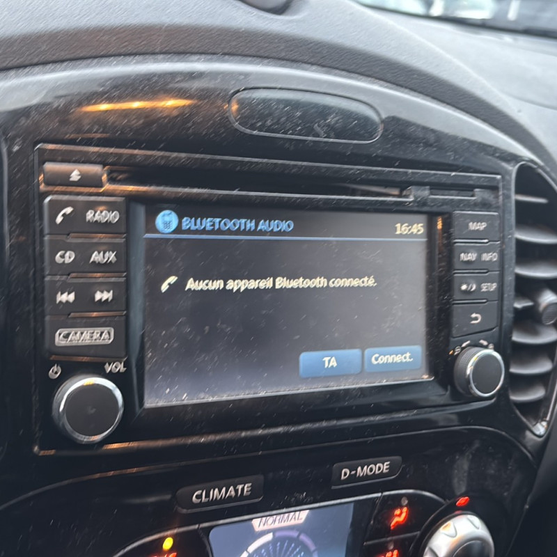 NISSAN JUKE 1 PHASE 2 1.5 DCI - 8V TURBO Photo n°15