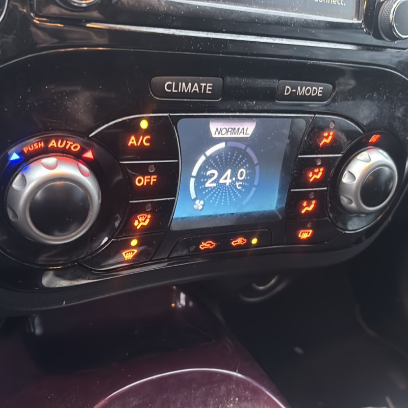 NISSAN JUKE 1 PHASE 2 1.5 DCI - 8V TURBO Photo n°16