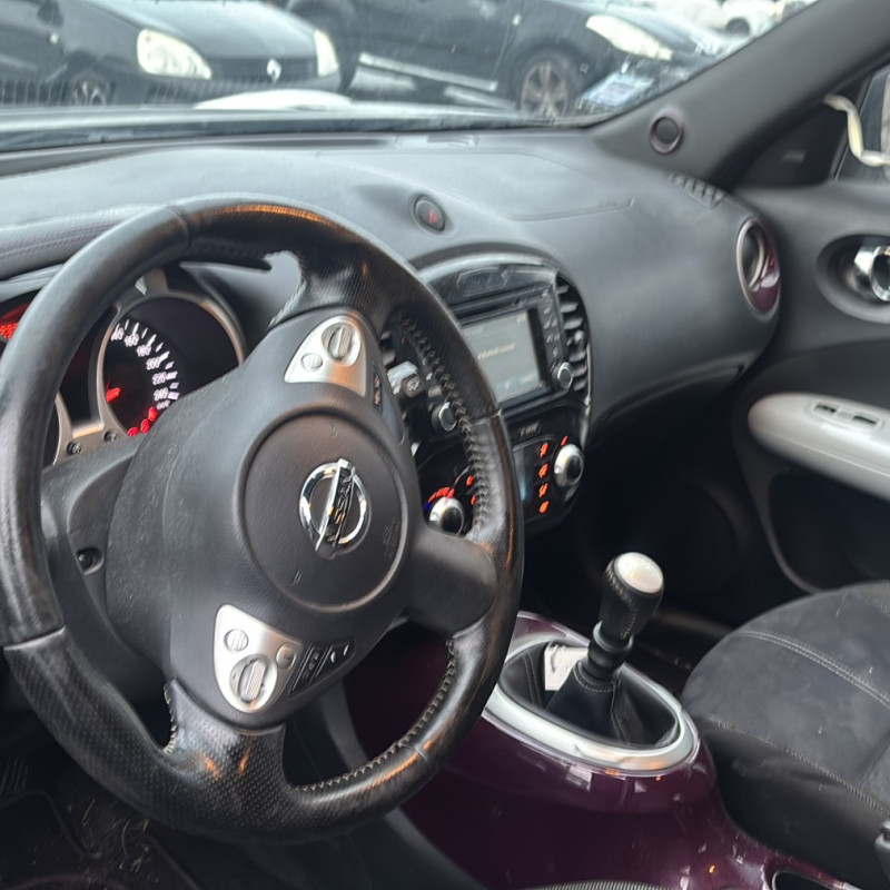 NISSAN JUKE 1 PHASE 2 1.5 DCI - 8V TURBO Photo n°19