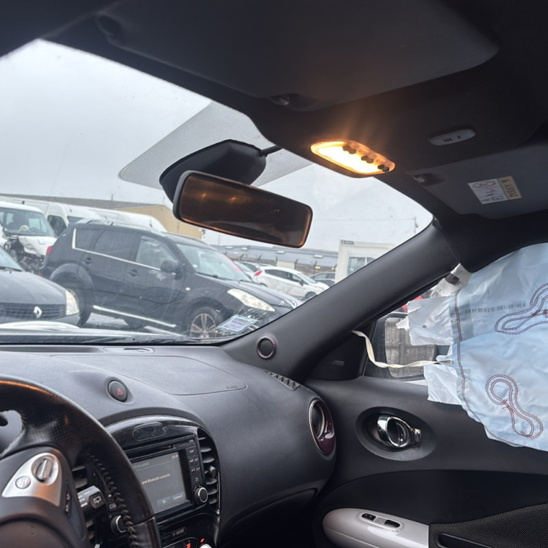 NISSAN JUKE 1 PHASE 2 1.5 DCI - 8V TURBO Photo n°20