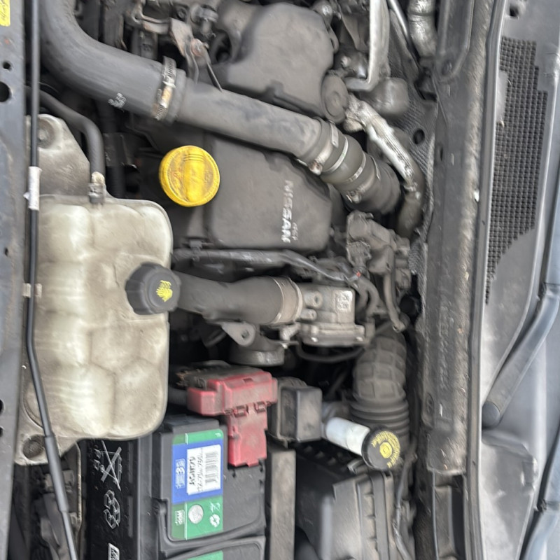 NISSAN JUKE 1 PHASE 2 1.5 DCI - 8V TURBO Photo n°22