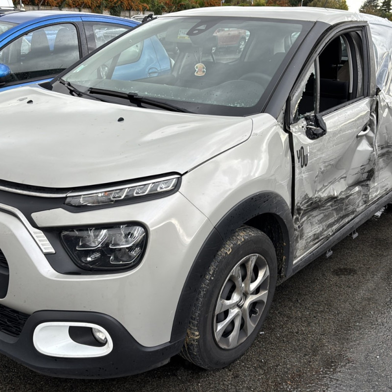 CITROEN C3 3 PHASE 2 1.2 VTI - 12V Photo n°1