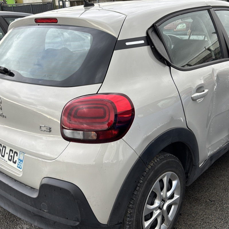CITROEN C3 3 PHASE 2 1.2 VTI - 12V Photo n°3