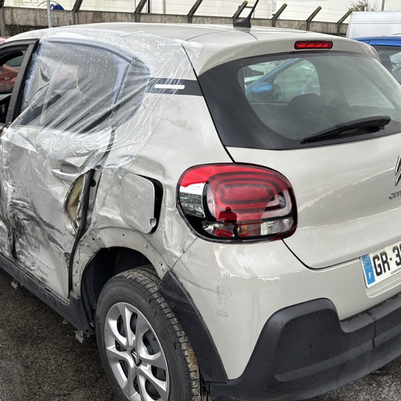 CITROEN C3 3 PHASE 2 1.2 VTI - 12V Photo n°4