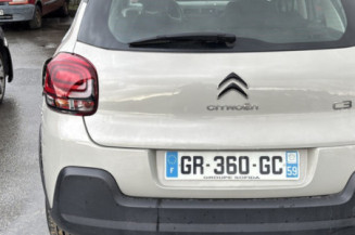 CITROEN C3 3 PHASE 2 1.2 VTI - 12V