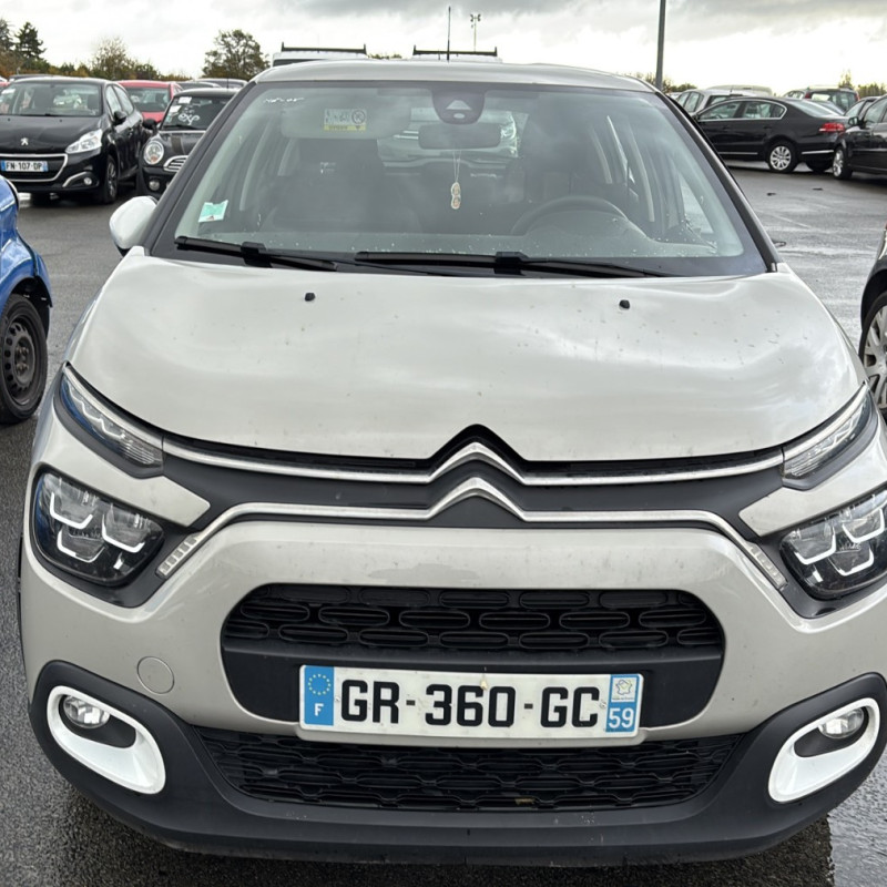 CITROEN C3 3 PHASE 2 1.2 VTI - 12V Photo n°8