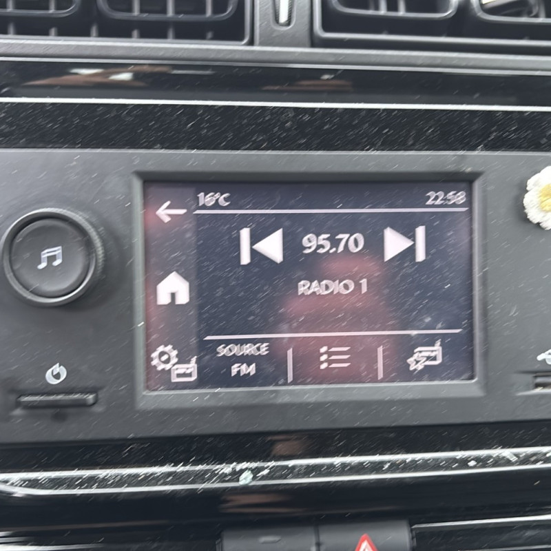 CITROEN C3 3 PHASE 2 1.2 VTI - 12V Photo n°16