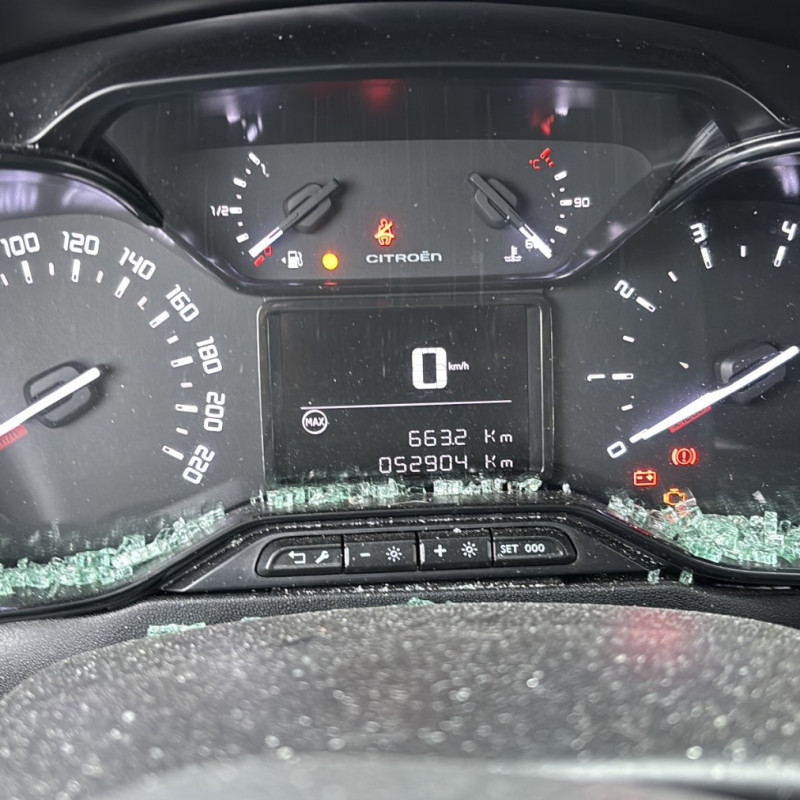 CITROEN C3 3 PHASE 2 1.2 VTI - 12V Photo n°19