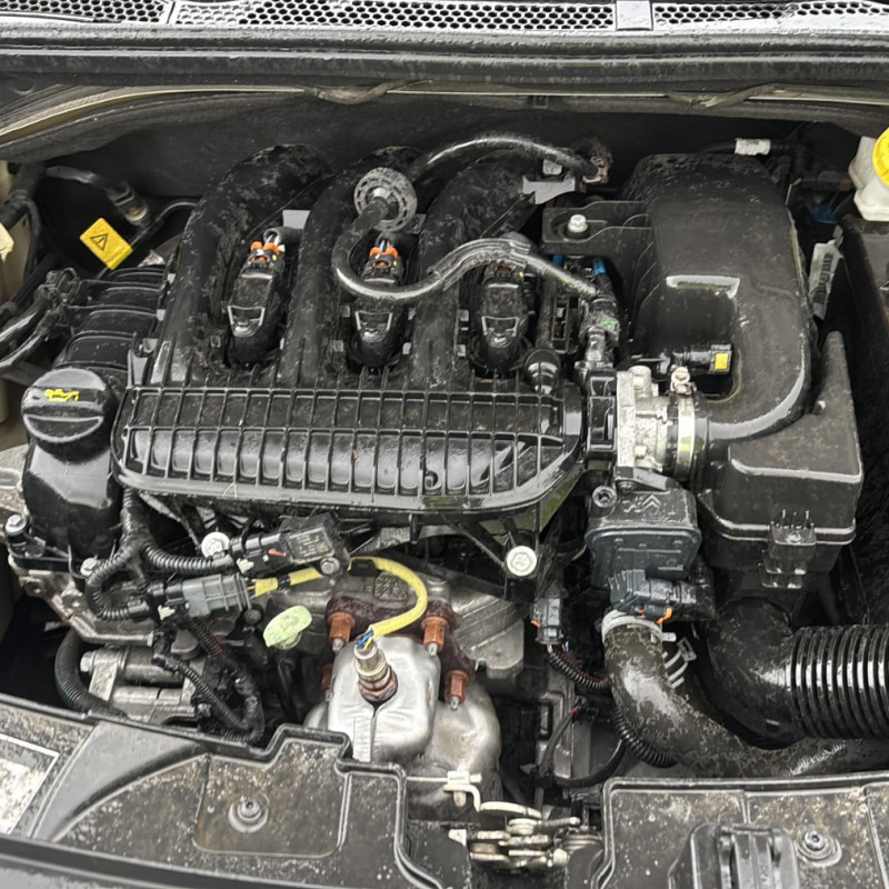 CITROEN C3 3 PHASE 2 1.2 VTI - 12V Photo n°23