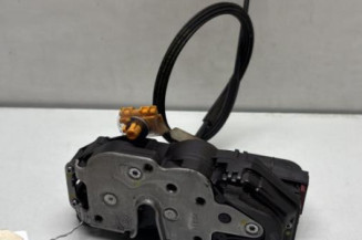 Serrure arriere gauche OPEL ZAFIRA TOURER C Photo n°1