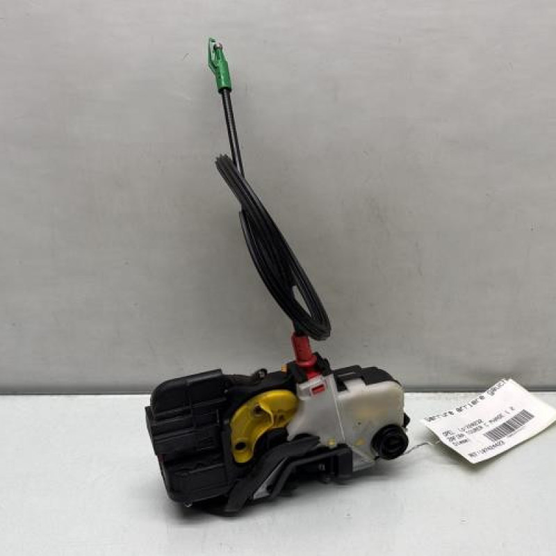 Serrure arriere gauche OPEL ZAFIRA TOURER C Photo n°3