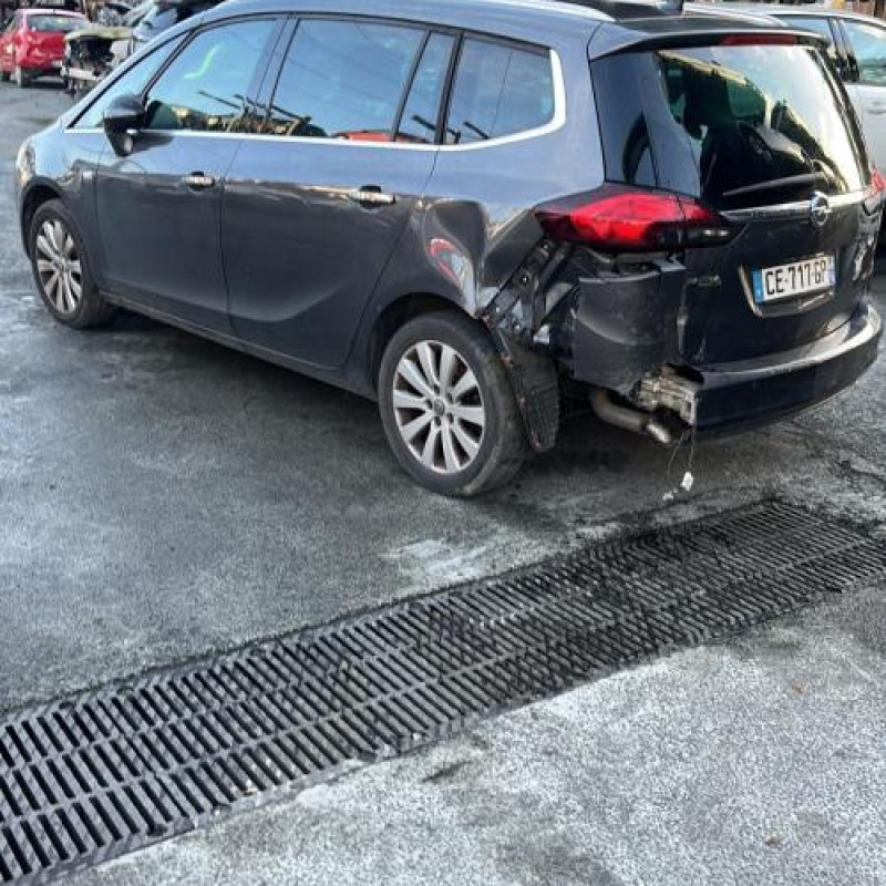 Serrure arriere gauche OPEL ZAFIRA TOURER C Photo n°8