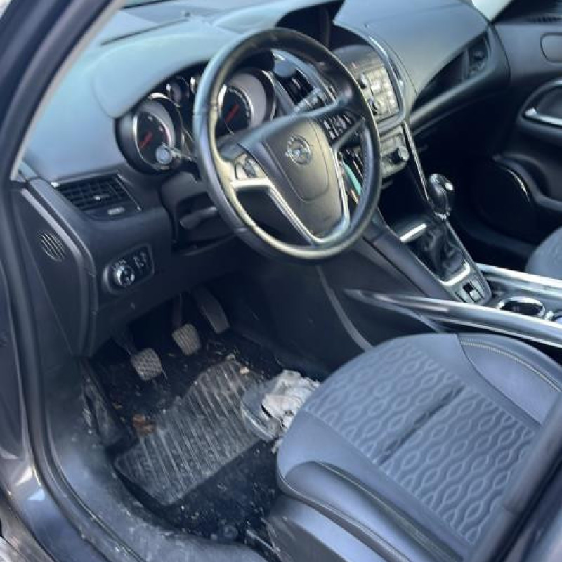 Serrure arriere gauche OPEL ZAFIRA TOURER C Photo n°9