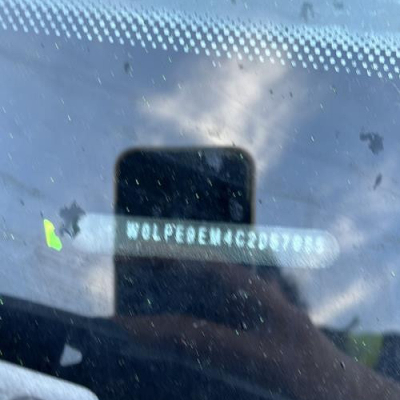 Serrure arriere gauche OPEL ZAFIRA TOURER C Photo n°13