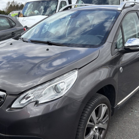 PEUGEOT 2008 1 PHASE 1 1.2 PURETECH - 12V TURBO Photo n°1