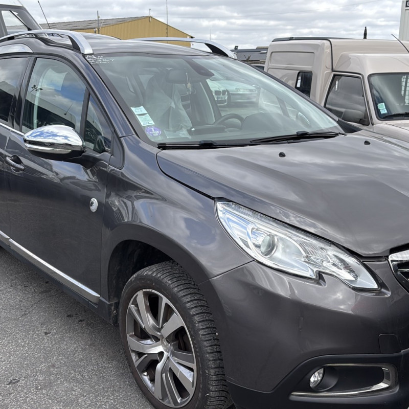 PEUGEOT 2008 1 PHASE 1 1.2 PURETECH - 12V TURBO Photo n°2