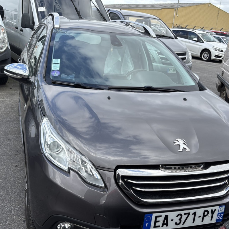 PEUGEOT 2008 1 PHASE 1 1.2 PURETECH - 12V TURBO Photo n°7
