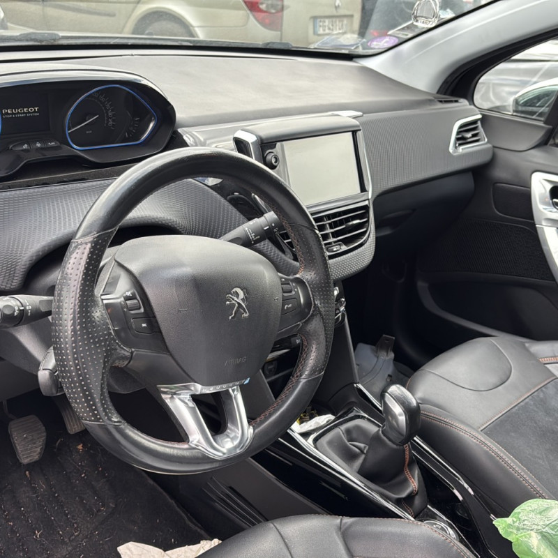 PEUGEOT 2008 1 PHASE 1 1.2 PURETECH - 12V TURBO Photo n°12