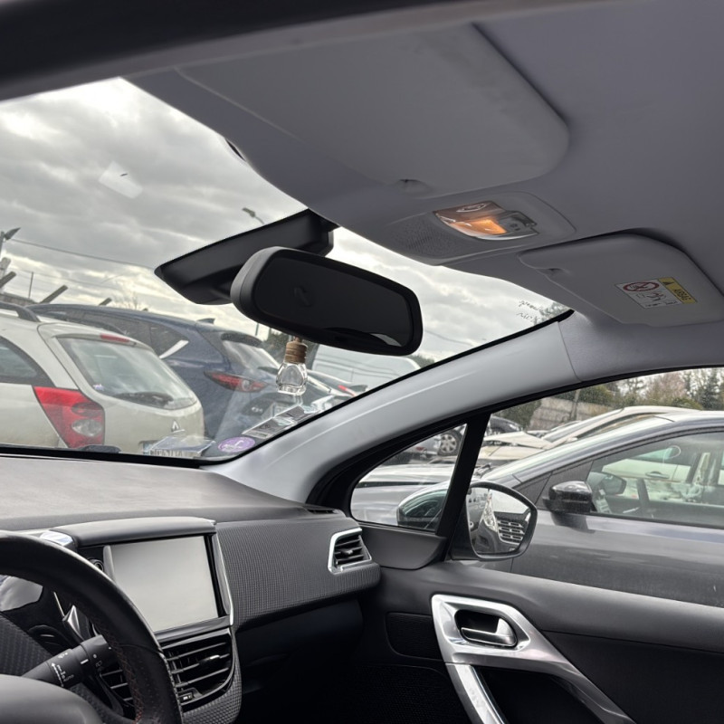 PEUGEOT 2008 1 PHASE 1 1.2 PURETECH - 12V TURBO Photo n°13