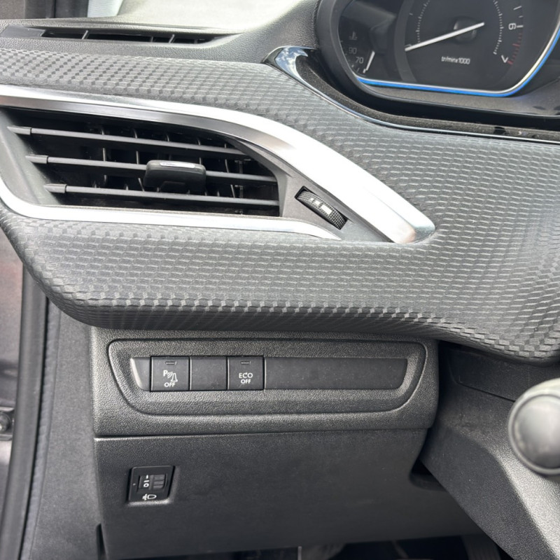 PEUGEOT 2008 1 PHASE 1 1.2 PURETECH - 12V TURBO Photo n°15