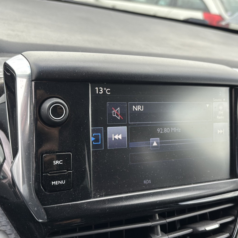 PEUGEOT 2008 1 PHASE 1 1.2 PURETECH - 12V TURBO Photo n°18