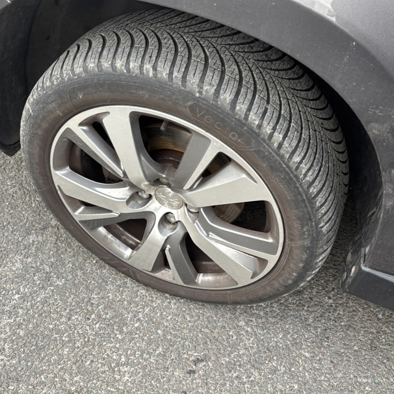 PEUGEOT 2008 1 PHASE 1 1.2 PURETECH - 12V TURBO Photo n°22