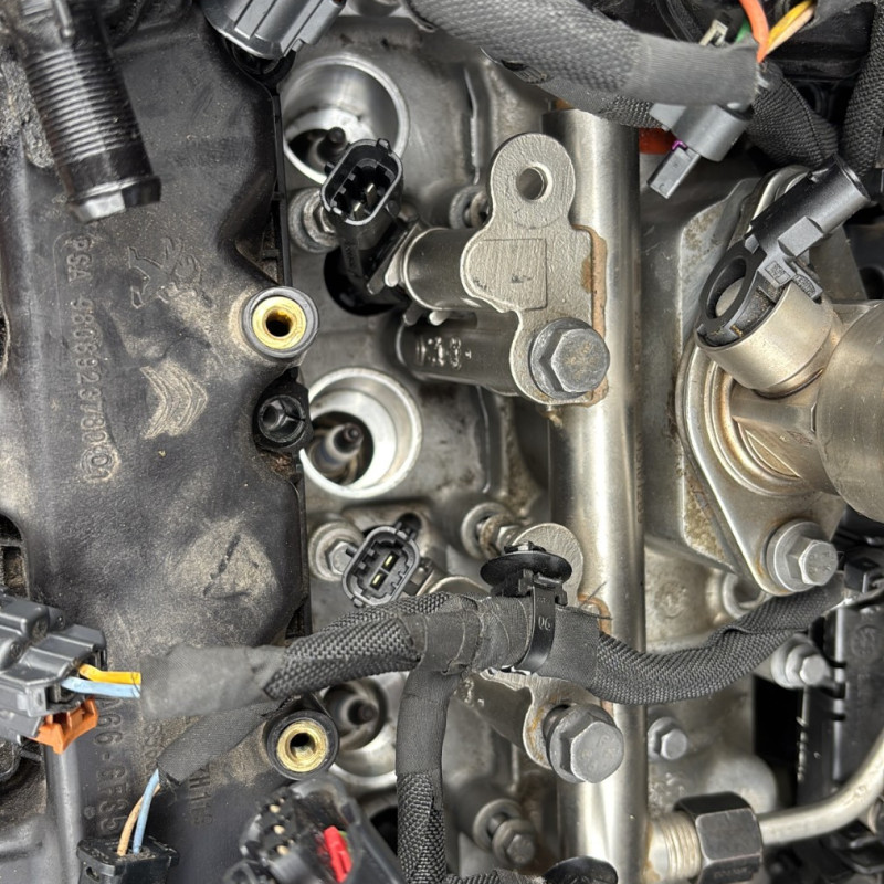 PEUGEOT 2008 1 PHASE 1 1.2 PURETECH - 12V TURBO Photo n°23