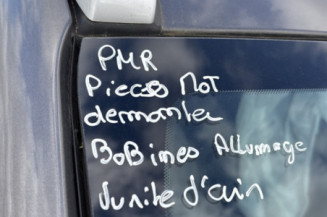 PEUGEOT 2008 1 PHASE 1 1.2 PURETECH - 12V TURBO