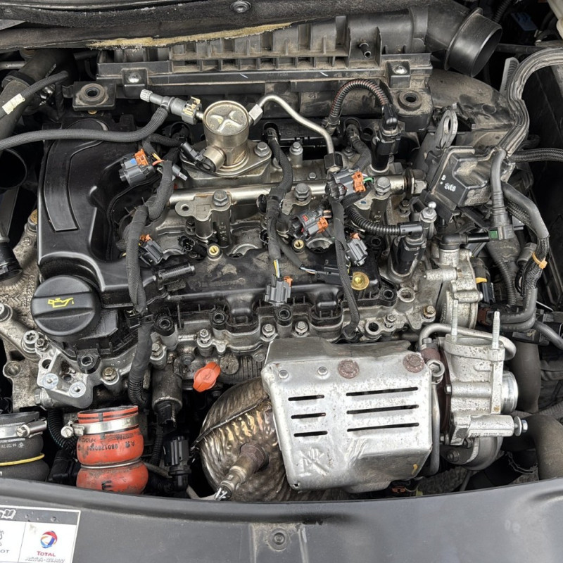 PEUGEOT 2008 1 PHASE 1 1.2 PURETECH - 12V TURBO Photo n°30