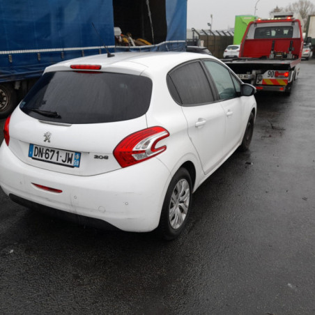PEUGEOT 208 1 PHASE 1 1.2 VTI - 12V