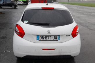 PEUGEOT 208 1 PHASE 1 1.2 VTI - 12V