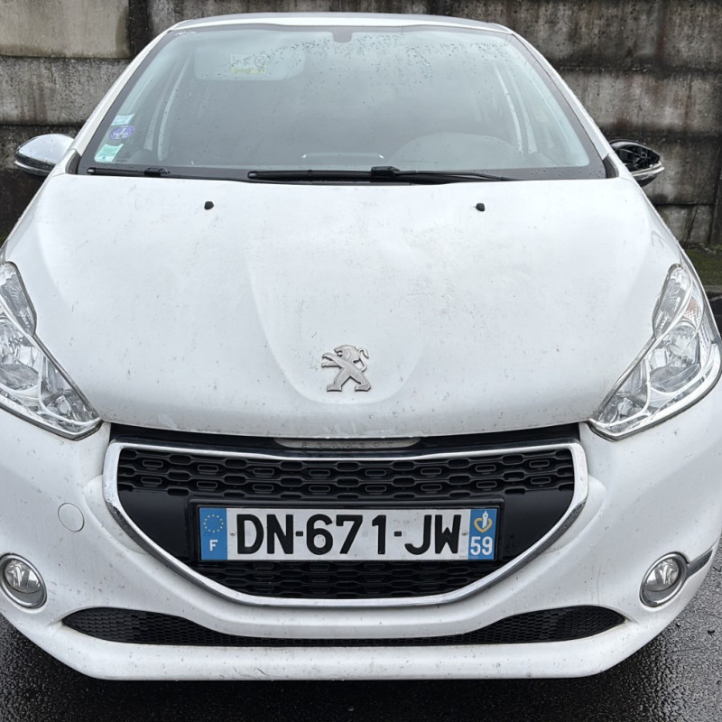 PEUGEOT 208 1 PHASE 1 1.2 VTI - 12V Photo n°20