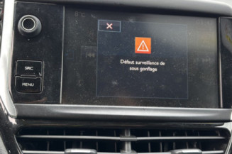 PEUGEOT 208 1 PHASE 1 1.2 VTI - 12V