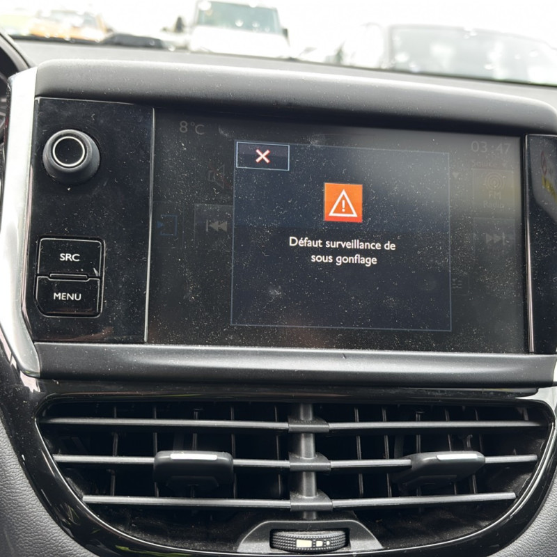 PEUGEOT 208 1 PHASE 1 1.2 VTI - 12V Photo n°29