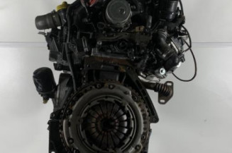 Moteur RENAULT CLIO 4