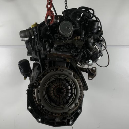 Moteur RENAULT CLIO 4