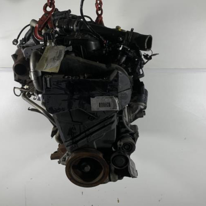 Moteur RENAULT CLIO 4 Photo n°4