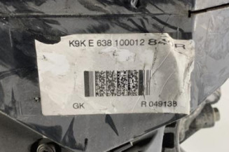 Moteur RENAULT CLIO 4