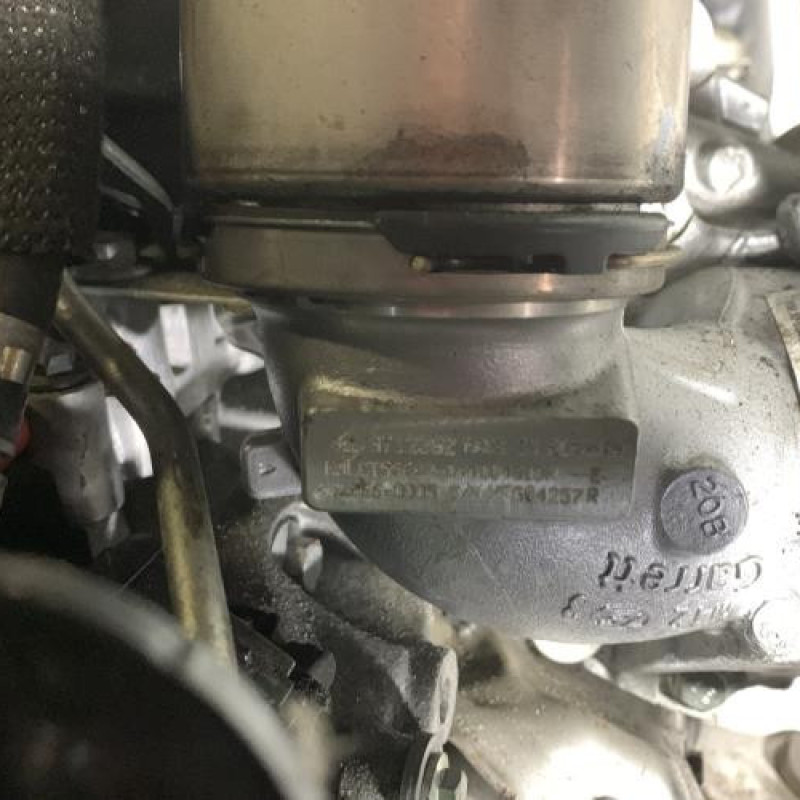 Moteur RENAULT MASTER 3 Photo n°3