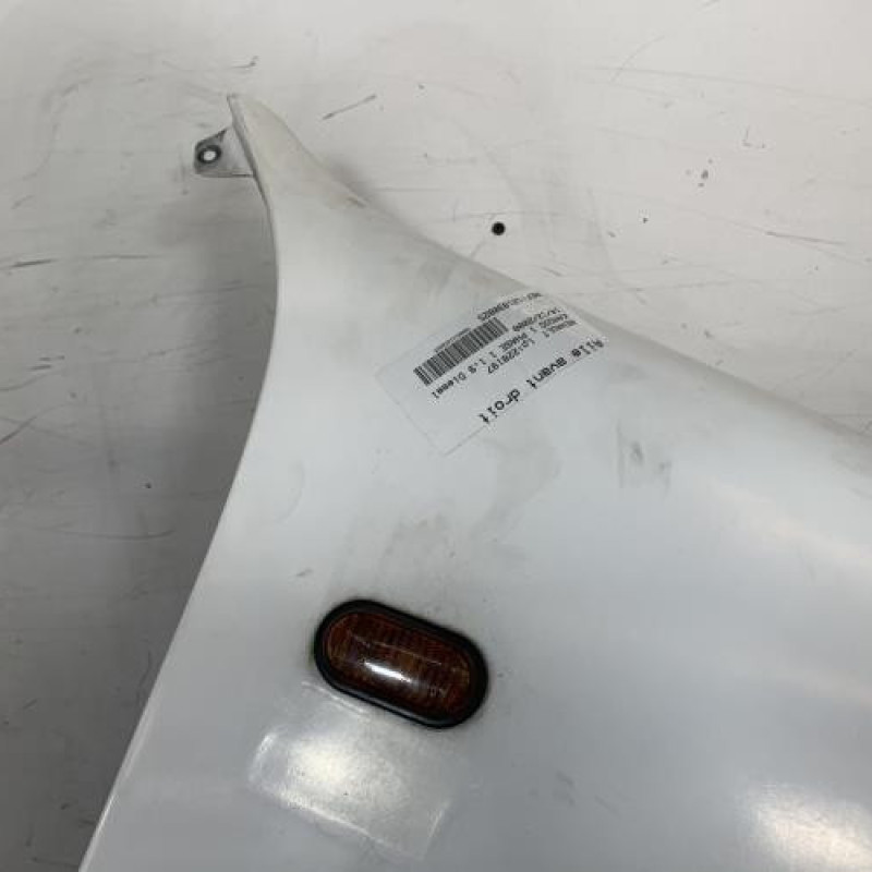 Aile avant droit RENAULT KANGOO 1 Photo n°4