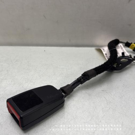 Attache ceinture avant droit PEUGEOT PARTNER 3 Photo n°1