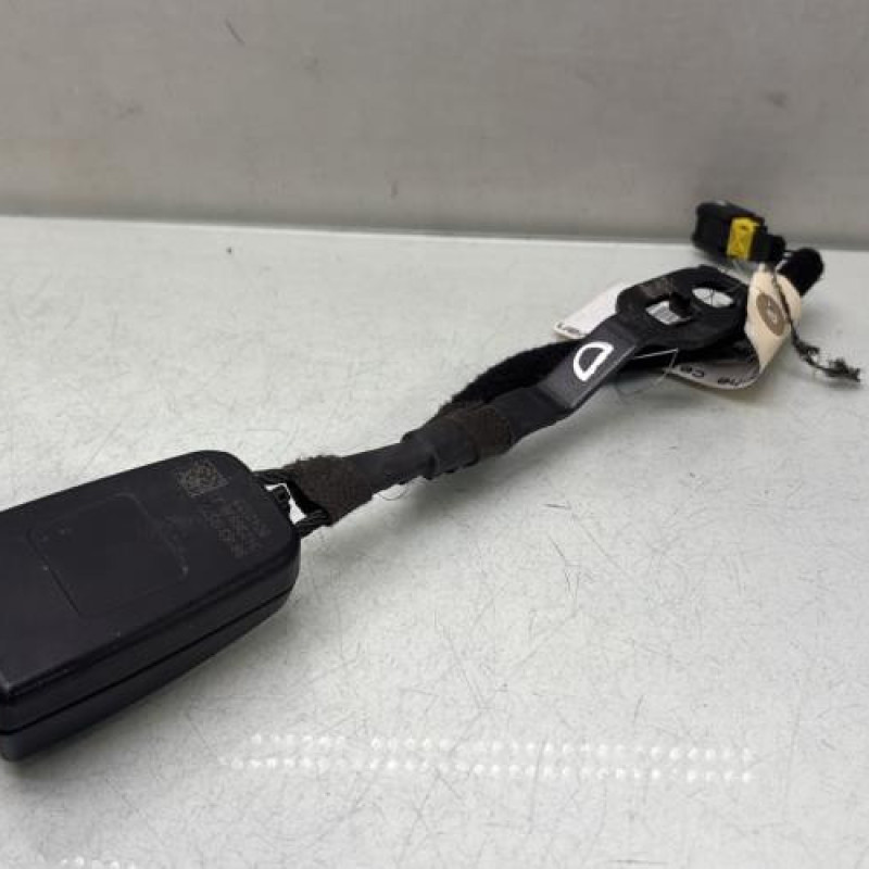 Attache ceinture avant droit PEUGEOT PARTNER 3 Photo n°2