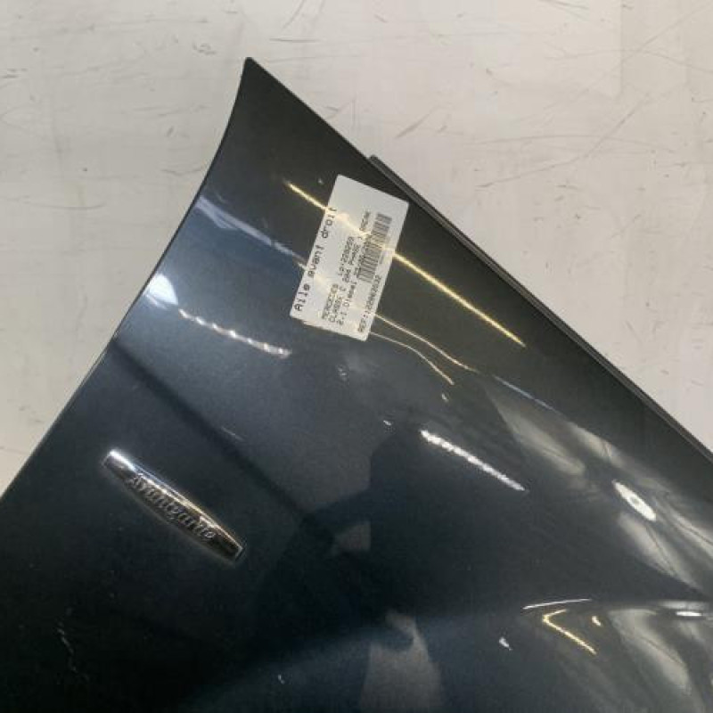 Aile avant droit MERCEDES CLASSE C 204 Photo n°3